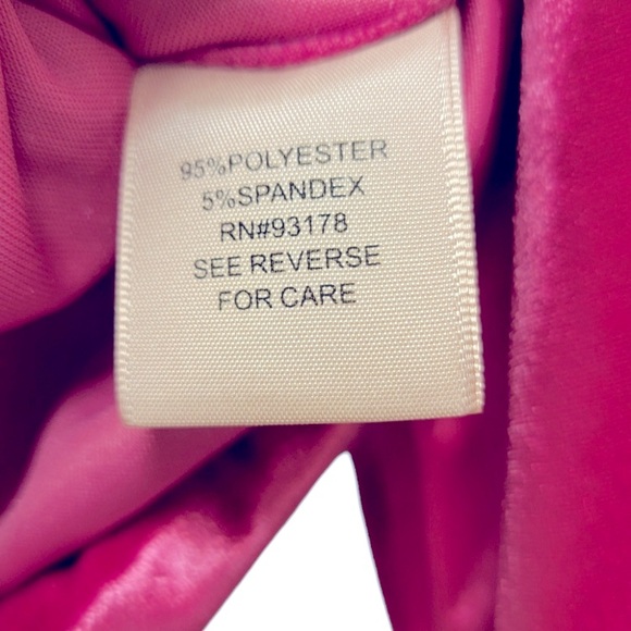 Philosophy Velour Top - Picture 5 of 6